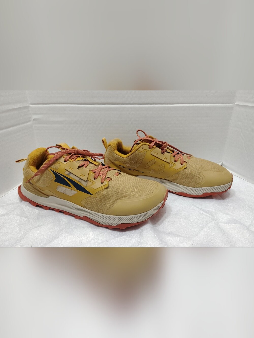 Altra Lone Peak 7, For Men # 10.5 US Trail Running Shoes